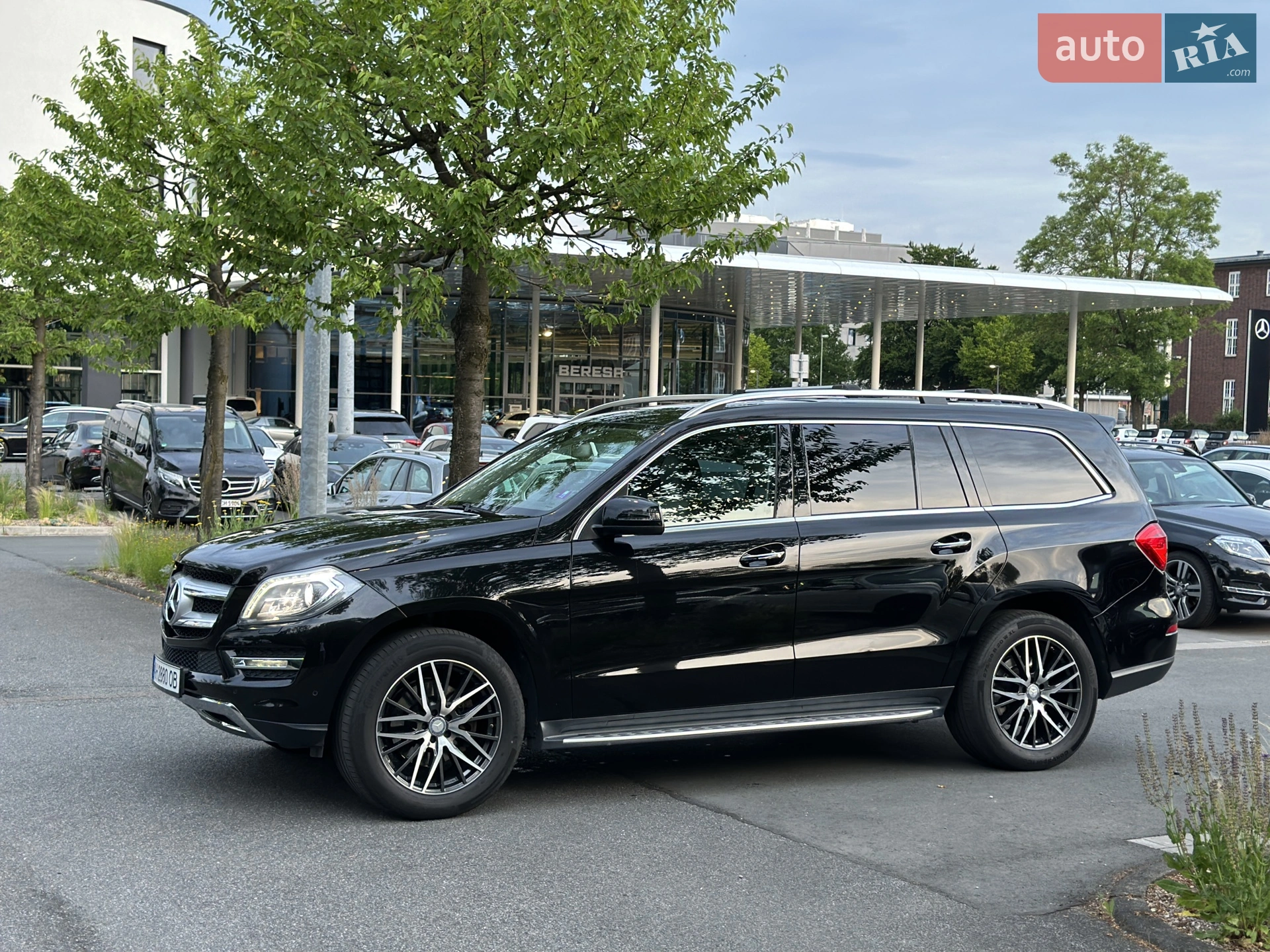 2015 Mercedes-Benz GL-klasse - мініатюра 24