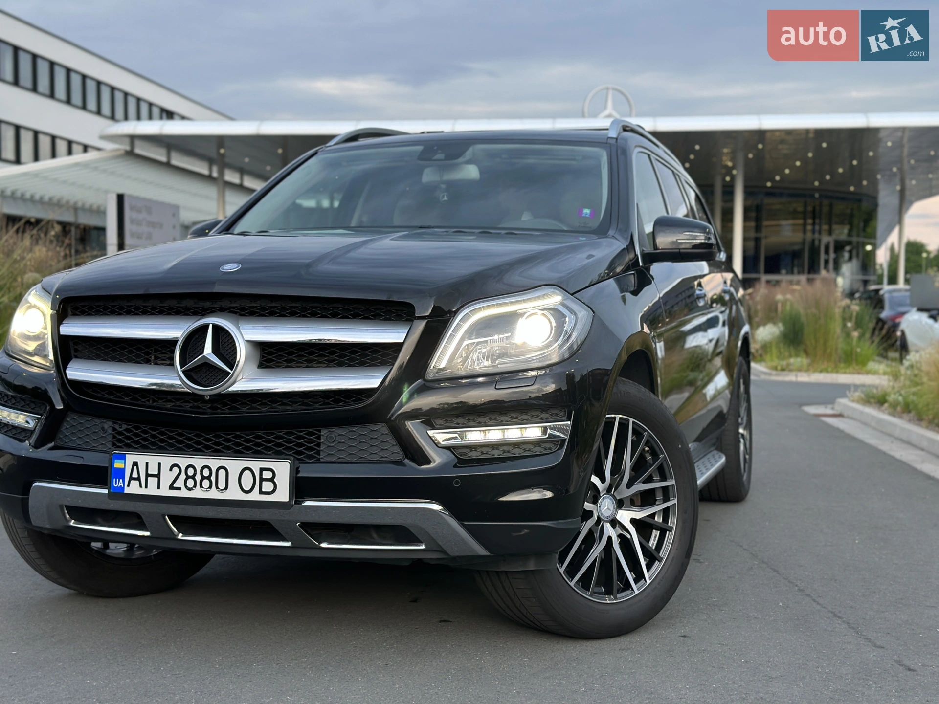 2015 Mercedes-Benz GL-klasse - мініатюра 17
