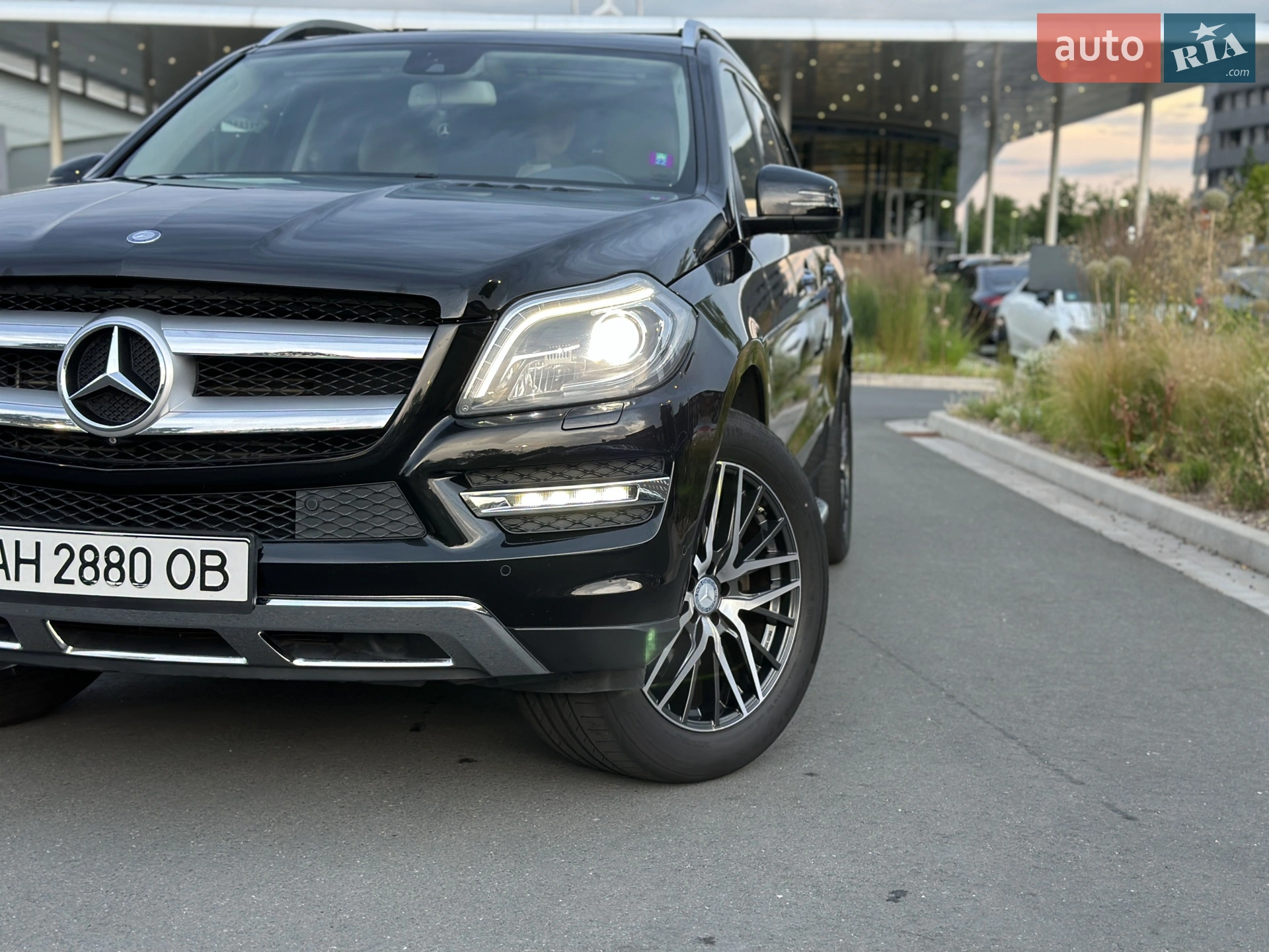 2015 Mercedes-Benz GL-klasse - мініатюра 18