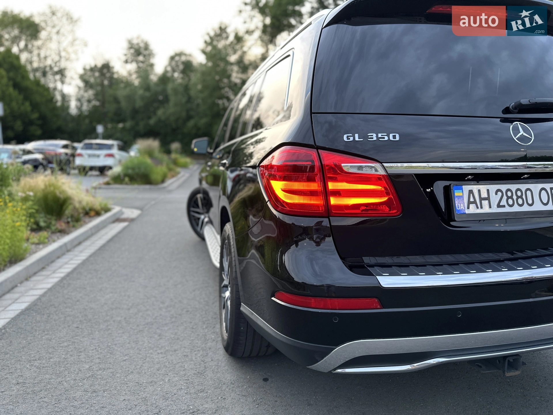 2015 Mercedes-Benz GL-klasse - мініатюра 19