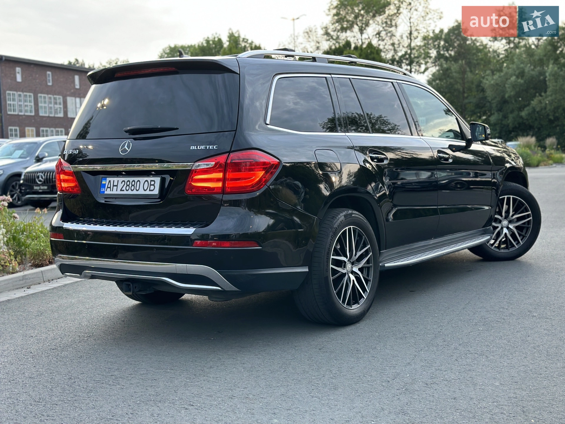 2015 Mercedes-Benz GL-klasse - мініатюра 21