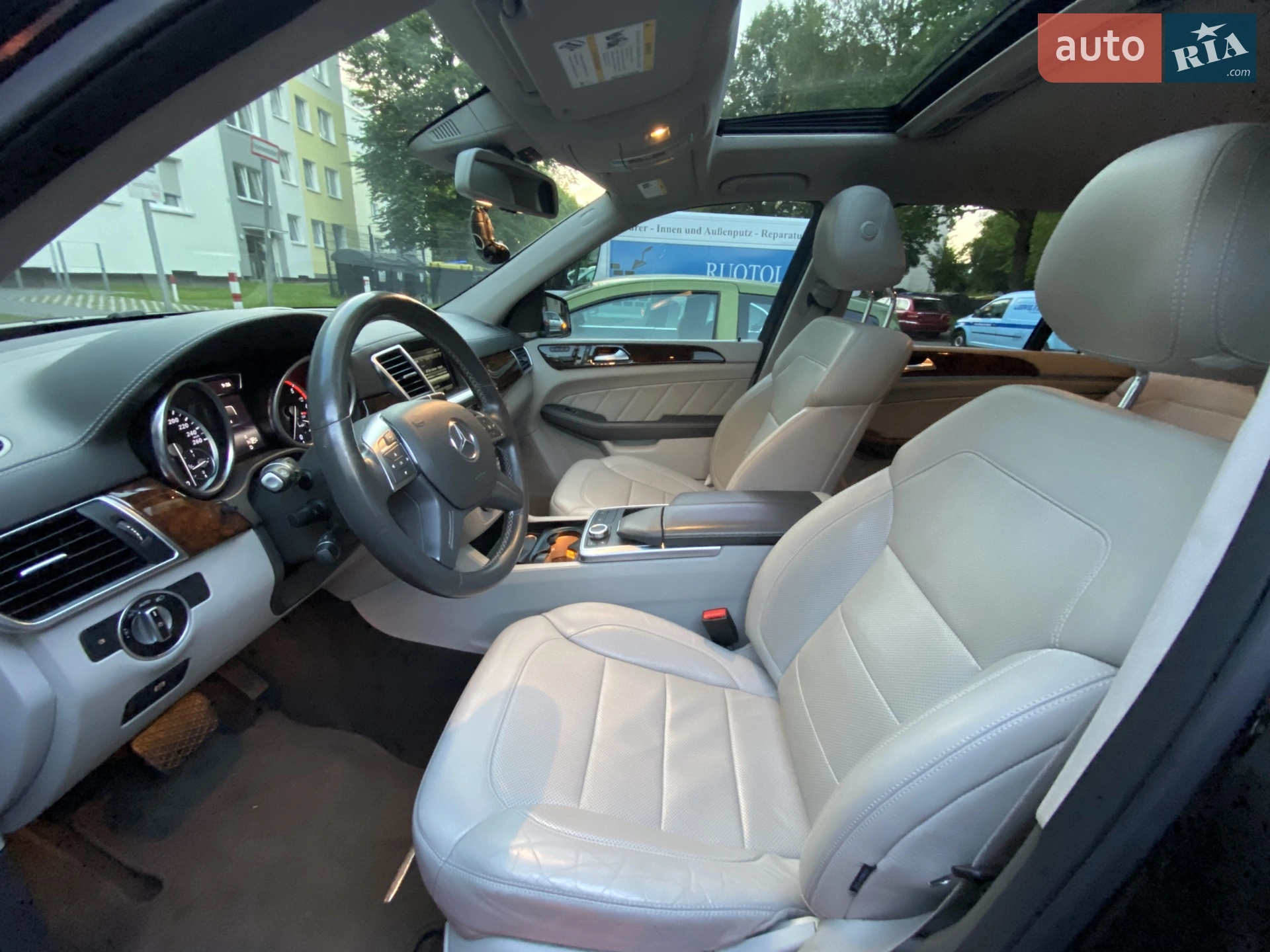2015 Mercedes-Benz GL-klasse - мініатюра 27