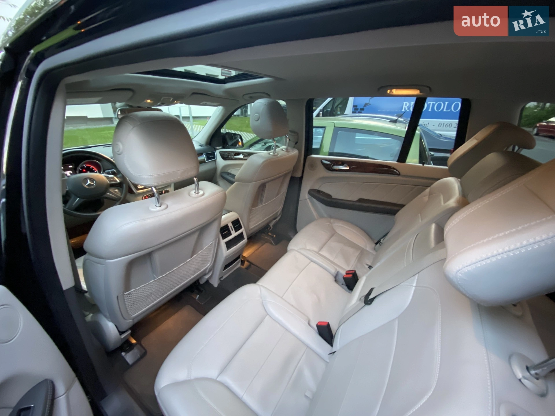 2015 Mercedes-Benz GL-klasse - мініатюра 30
