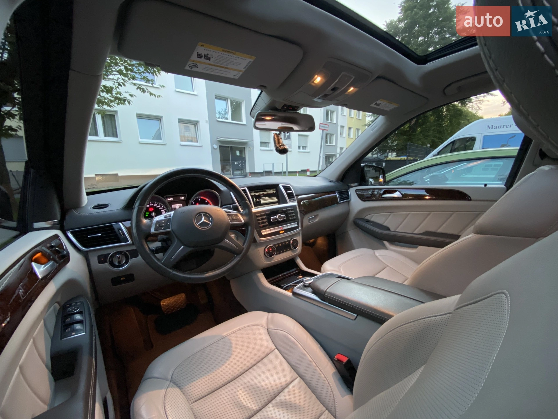 2015 Mercedes-Benz GL-klasse - мініатюра 31