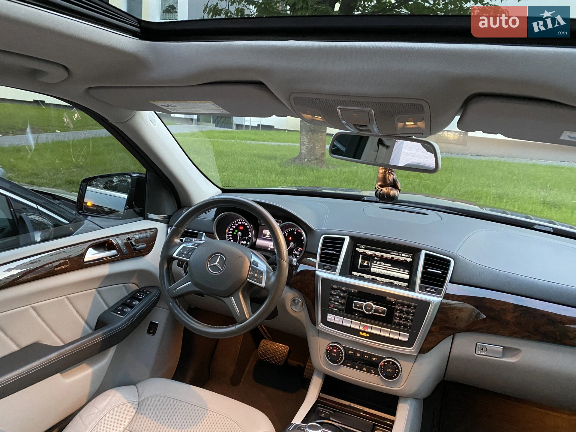 2015 Mercedes-Benz GL-klasse - мініатюра 33