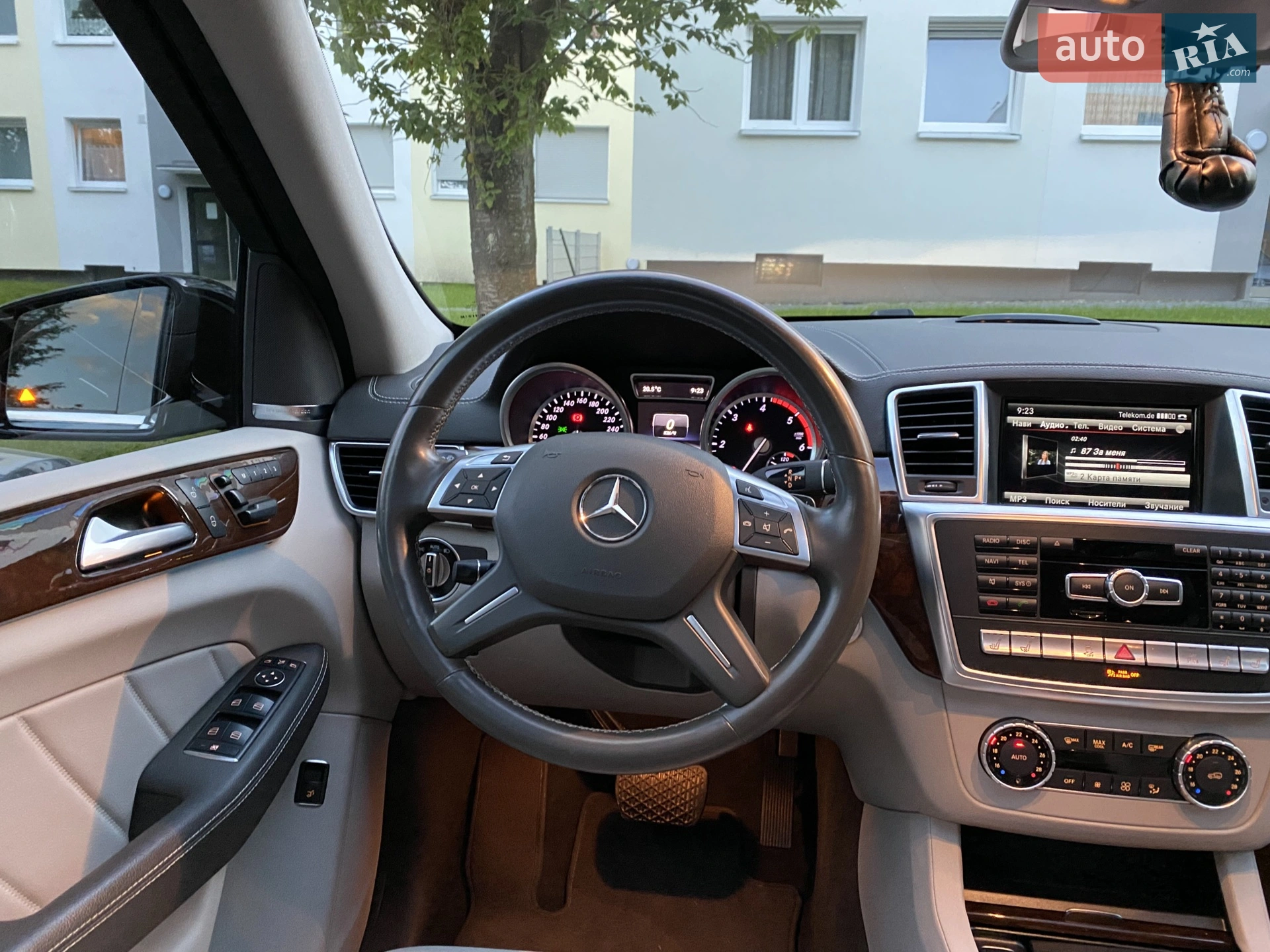 2015 Mercedes-Benz GL-klasse - мініатюра 34