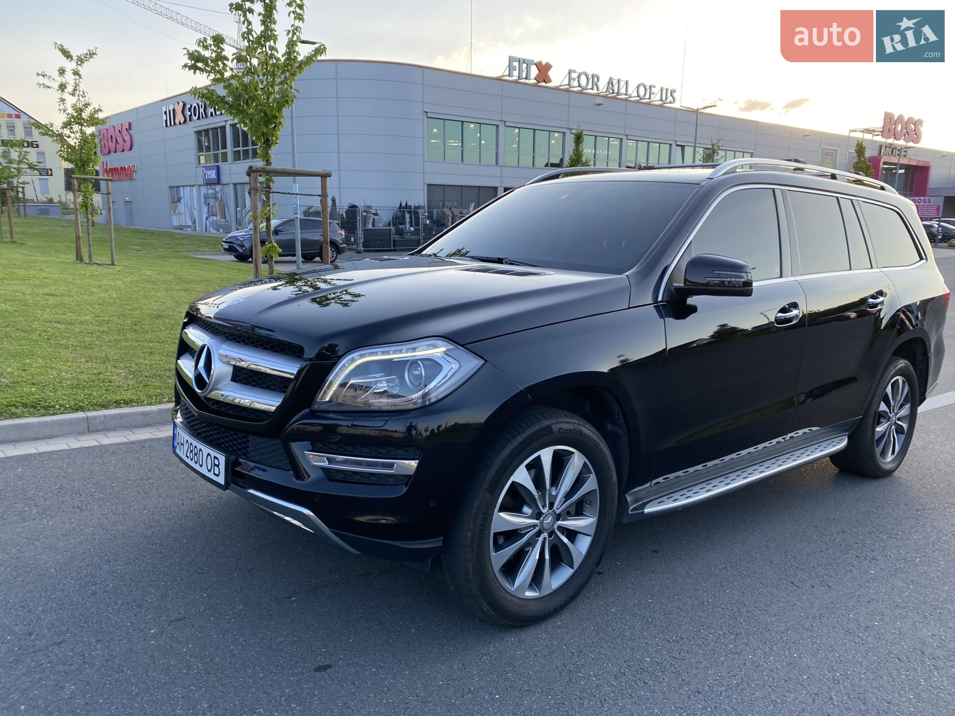 2015 Mercedes-Benz GL-klasse - мініатюра 36