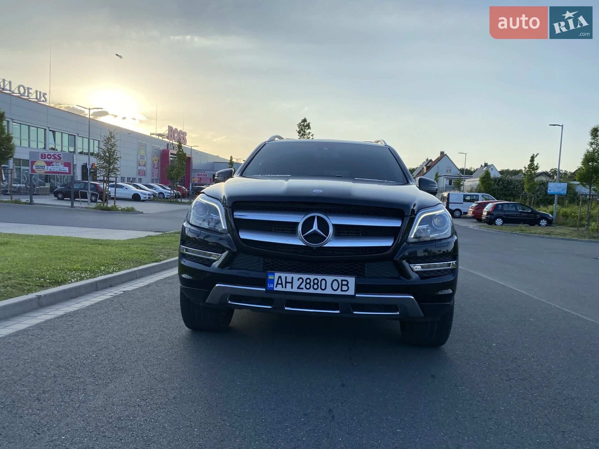 2015 Mercedes-Benz GL-klasse - мініатюра 37