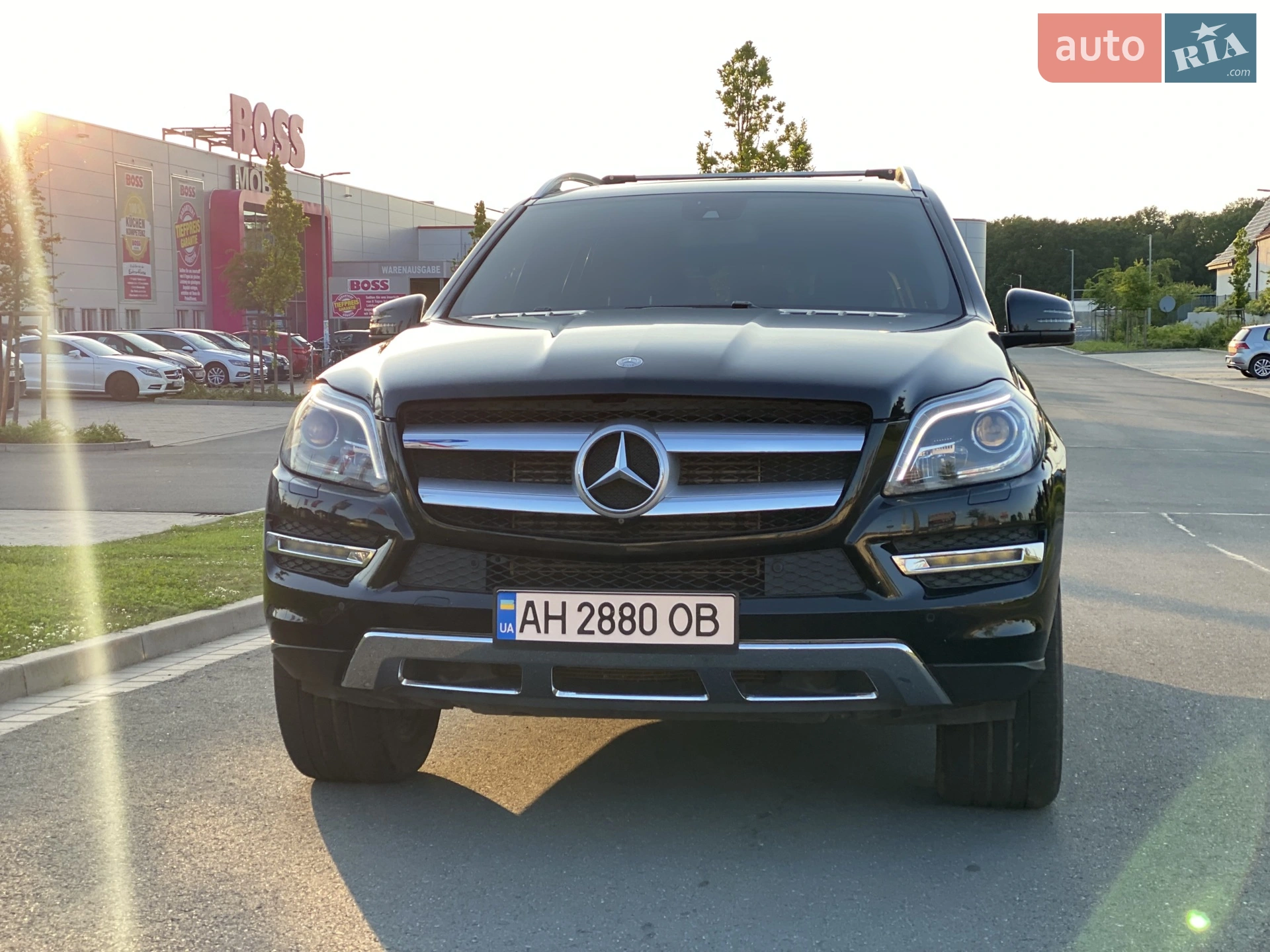 2015 Mercedes-Benz GL-klasse - мініатюра 40