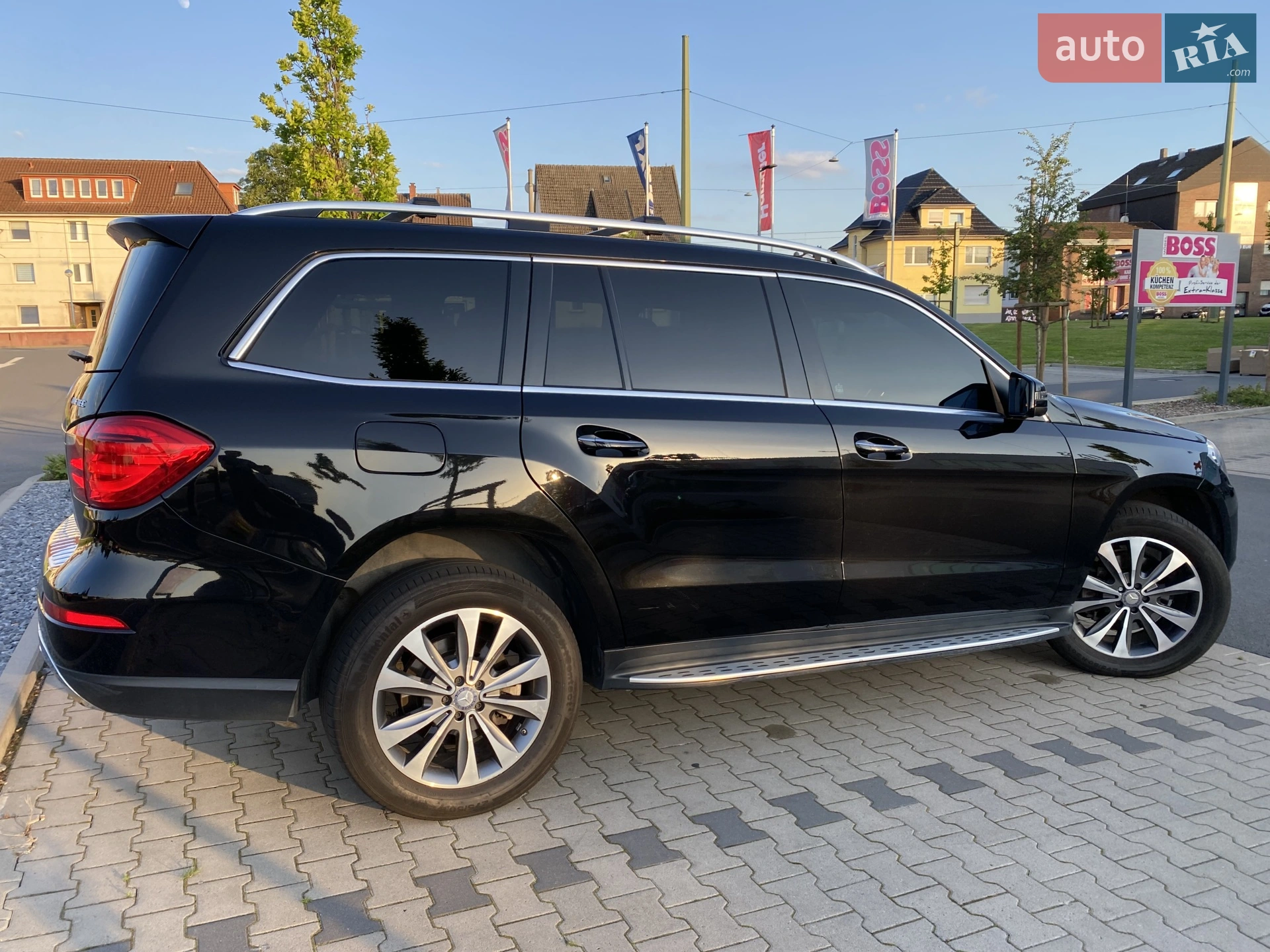 2015 Mercedes-Benz GL-klasse - мініатюра 44