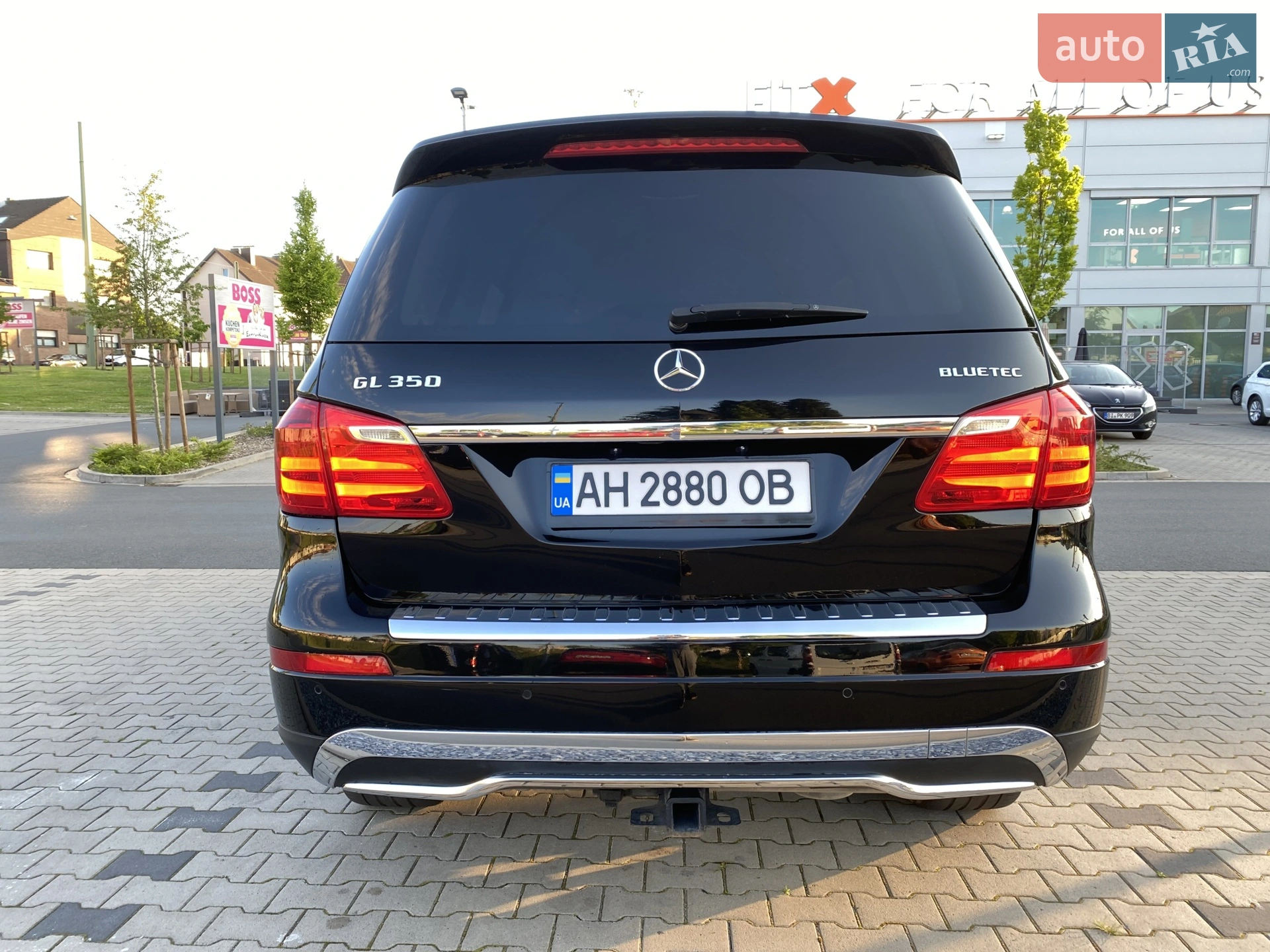 2015 Mercedes-Benz GL-klasse - мініатюра 45