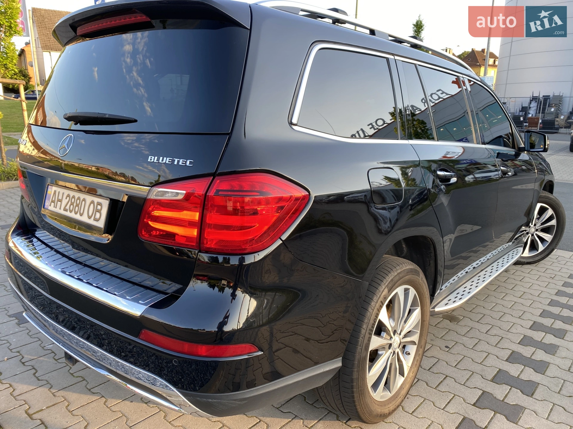 2015 Mercedes-Benz GL-klasse - мініатюра 46