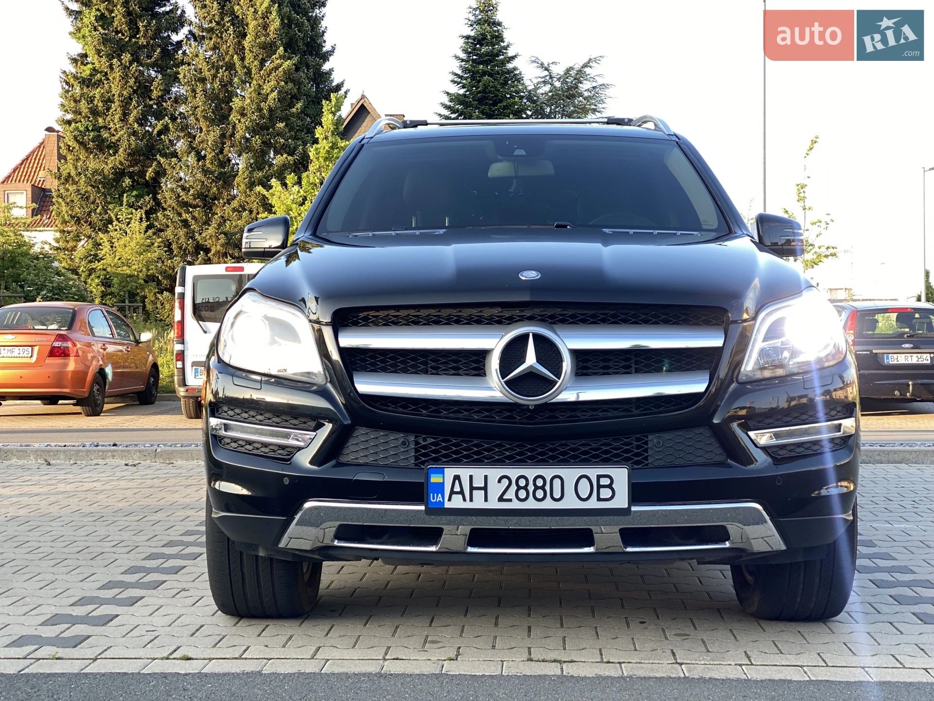 2015 Mercedes-Benz GL-klasse - мініатюра 47
