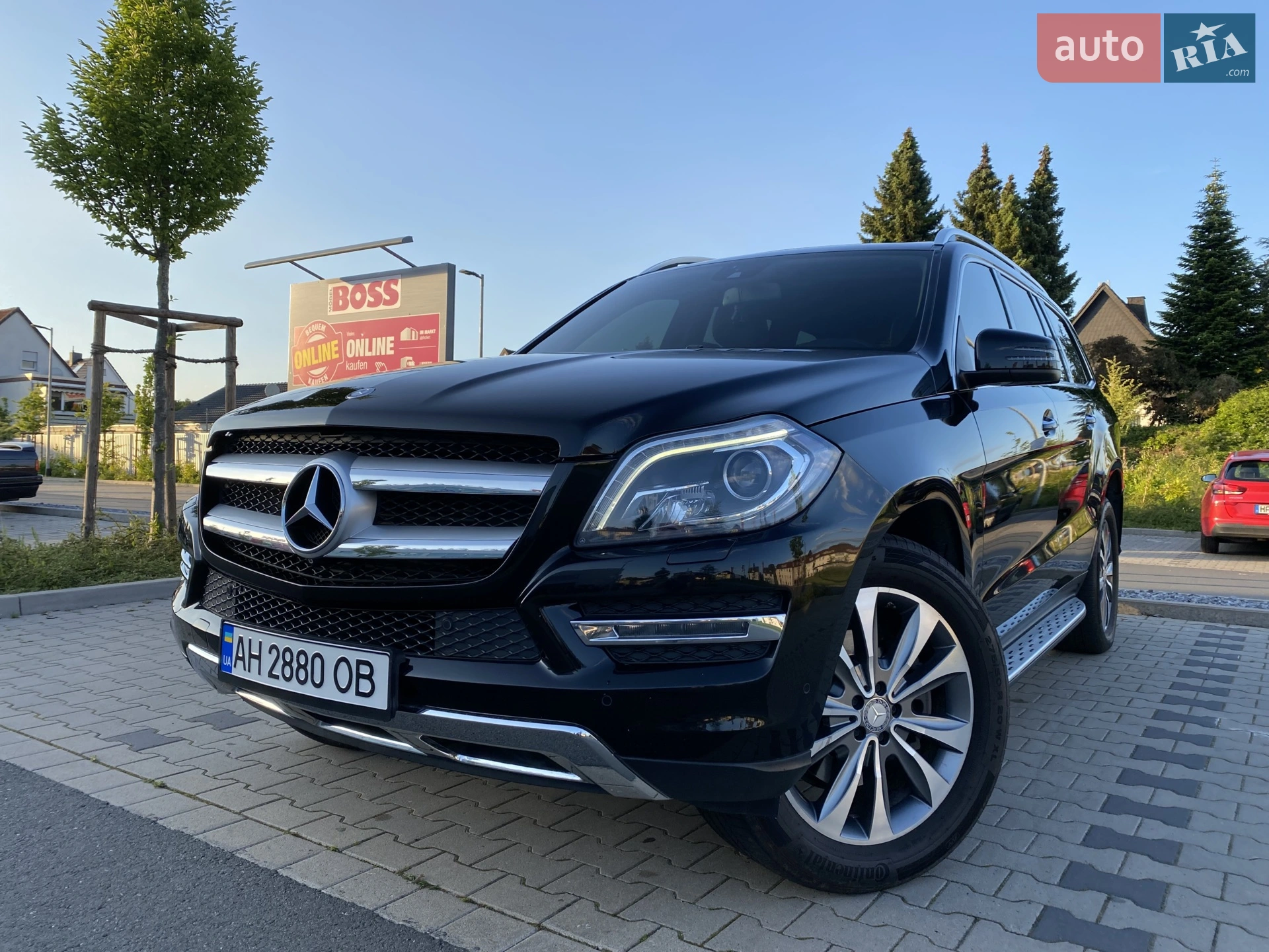2015 Mercedes-Benz GL-klasse - мініатюра 48