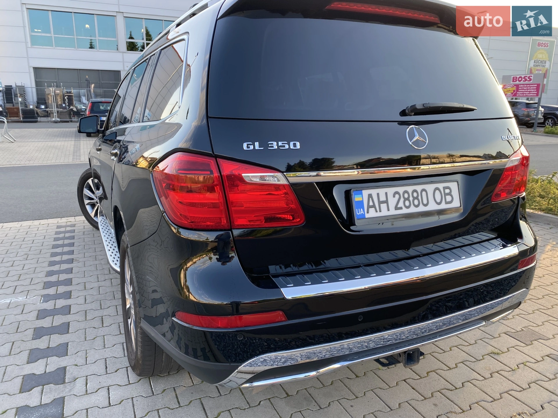 2015 Mercedes-Benz GL-klasse - мініатюра 51