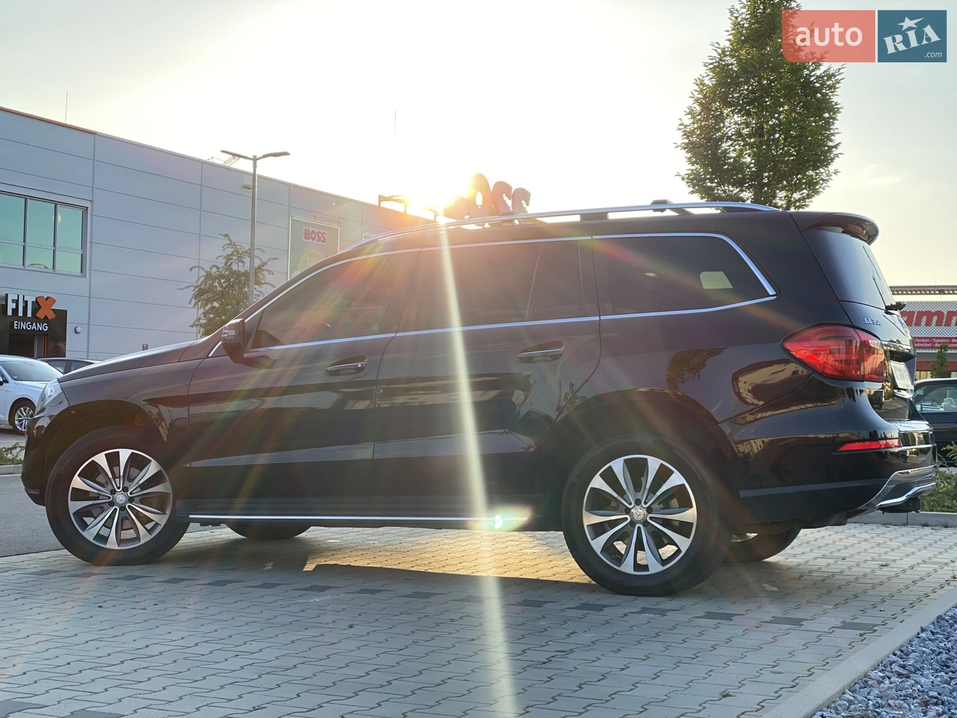 2015 Mercedes-Benz GL-klasse - мініатюра 54