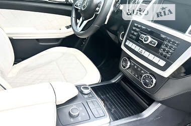 Внедорожник / Кроссовер Mercedes-Benz GL-Class 2013 в Черновцах