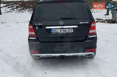 Внедорожник / Кроссовер Mercedes-Benz GL-Class 2008 в Тернополе