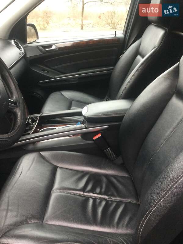 Внедорожник / Кроссовер Mercedes-Benz GL-Class 2007 в Киеве