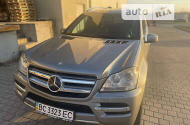 Внедорожник / Кроссовер Mercedes-Benz GL-Class 2011 в Львове