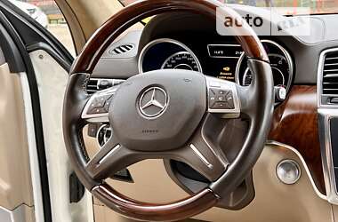 Позашляховик / Кросовер Mercedes-Benz GL-Class 2013 в Одесі