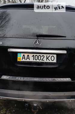 Внедорожник / Кроссовер Mercedes-Benz GL-Class 2007 в Киеве