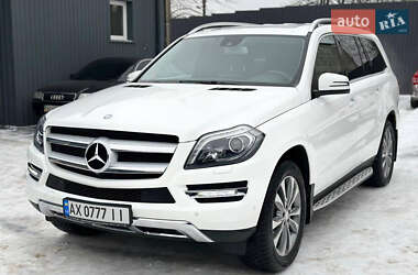 Внедорожник / Кроссовер Mercedes-Benz GL-Class 2013 в Харькове