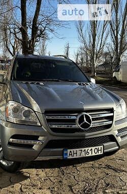 Внедорожник / Кроссовер Mercedes-Benz GL-Class 2011 в Мирнограде