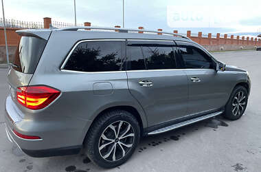 Внедорожник / Кроссовер Mercedes-Benz GL-Class 2013 в Ставище