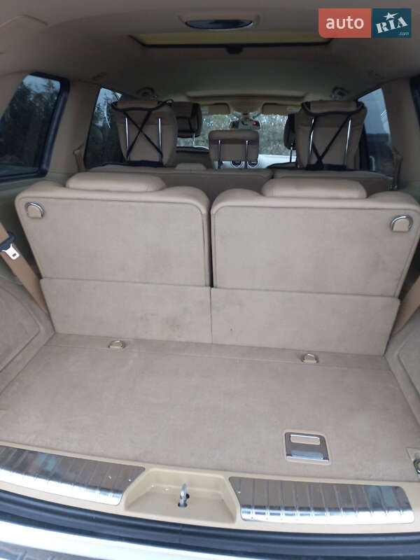 Внедорожник / Кроссовер Mercedes-Benz GL-Class 2010 в Бучаче