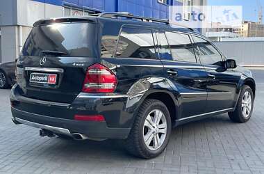 Позашляховик / Кросовер Mercedes-Benz GL-Class 2006 в Одесі