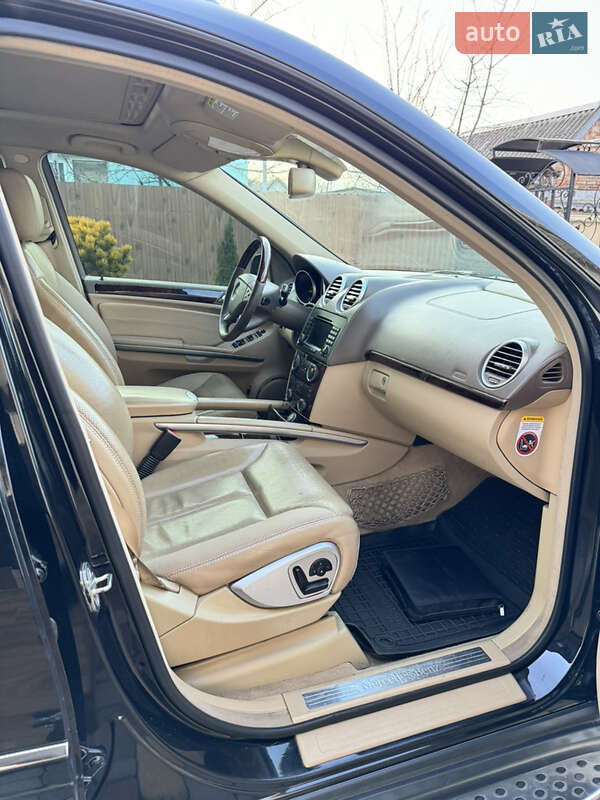 Внедорожник / Кроссовер Mercedes-Benz GL-Class 2007 в Запорожье