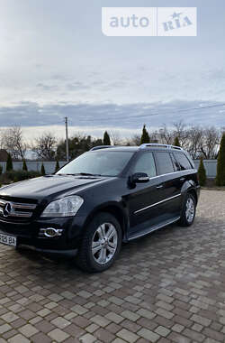 Позашляховик / Кросовер Mercedes-Benz GL-Class 2008 в Полтаві