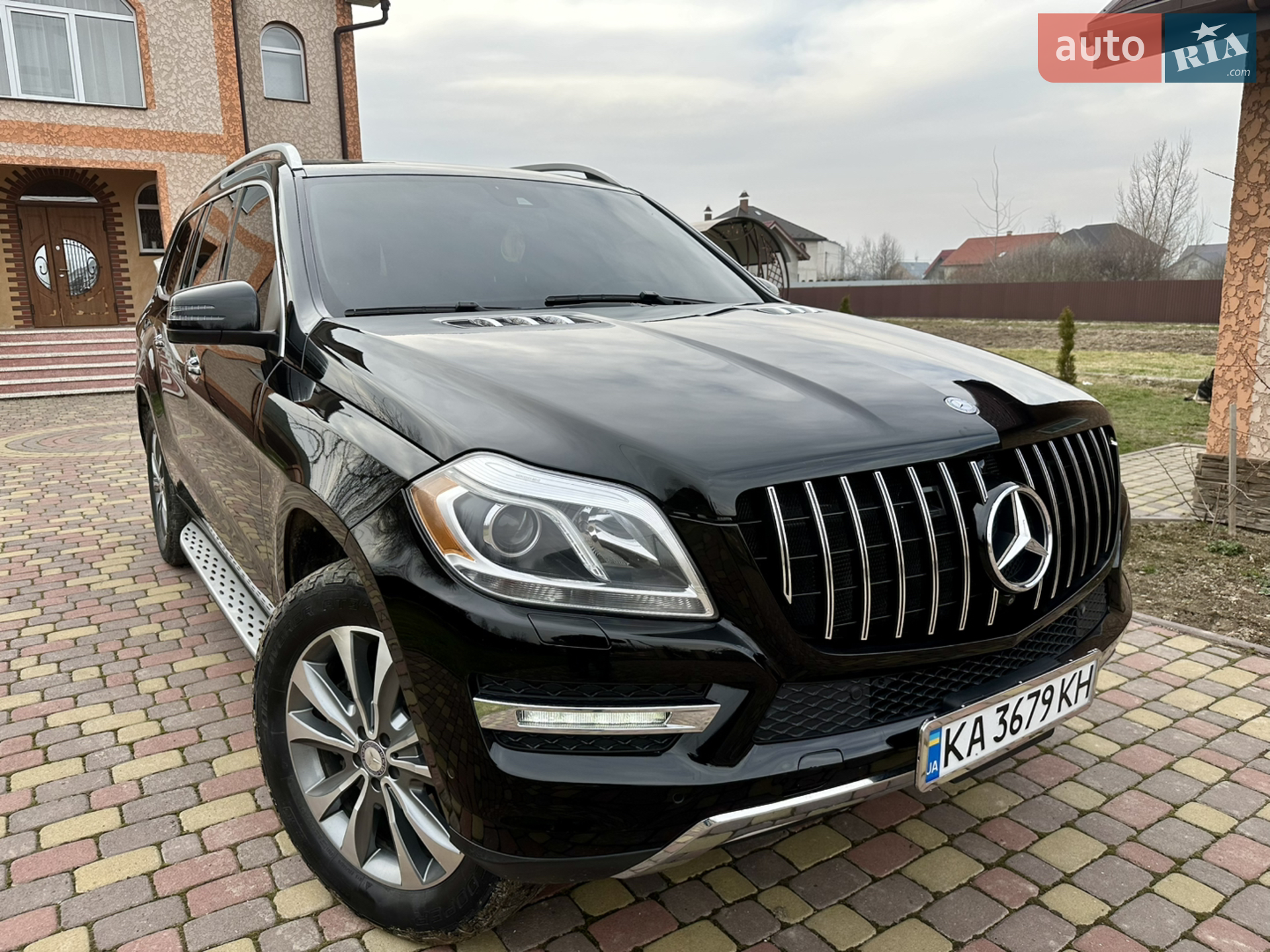 2014 Mercedes-Benz GL-klasse - мініатюра 4