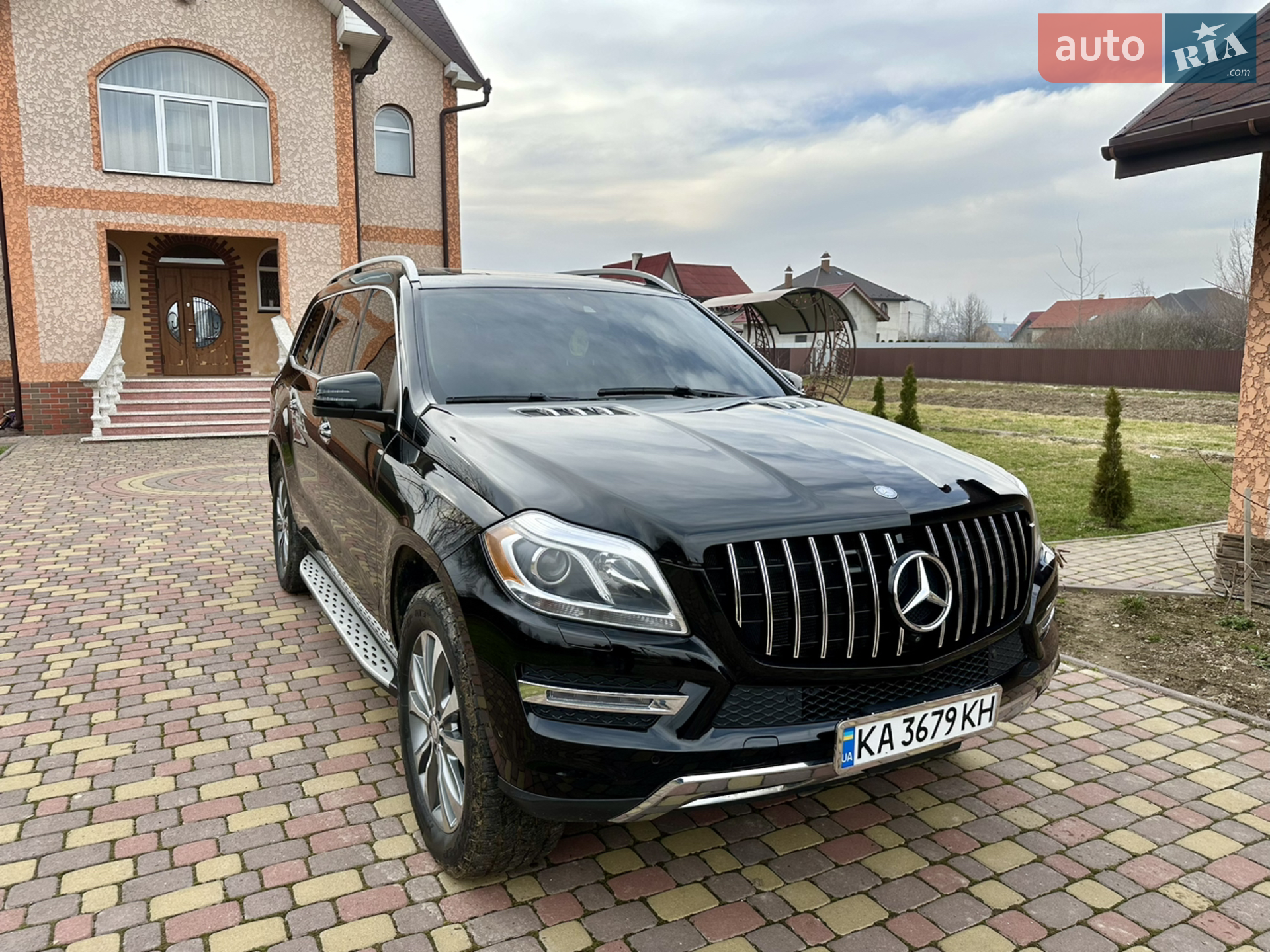 2014 Mercedes-Benz GL-klasse - мініатюра 7