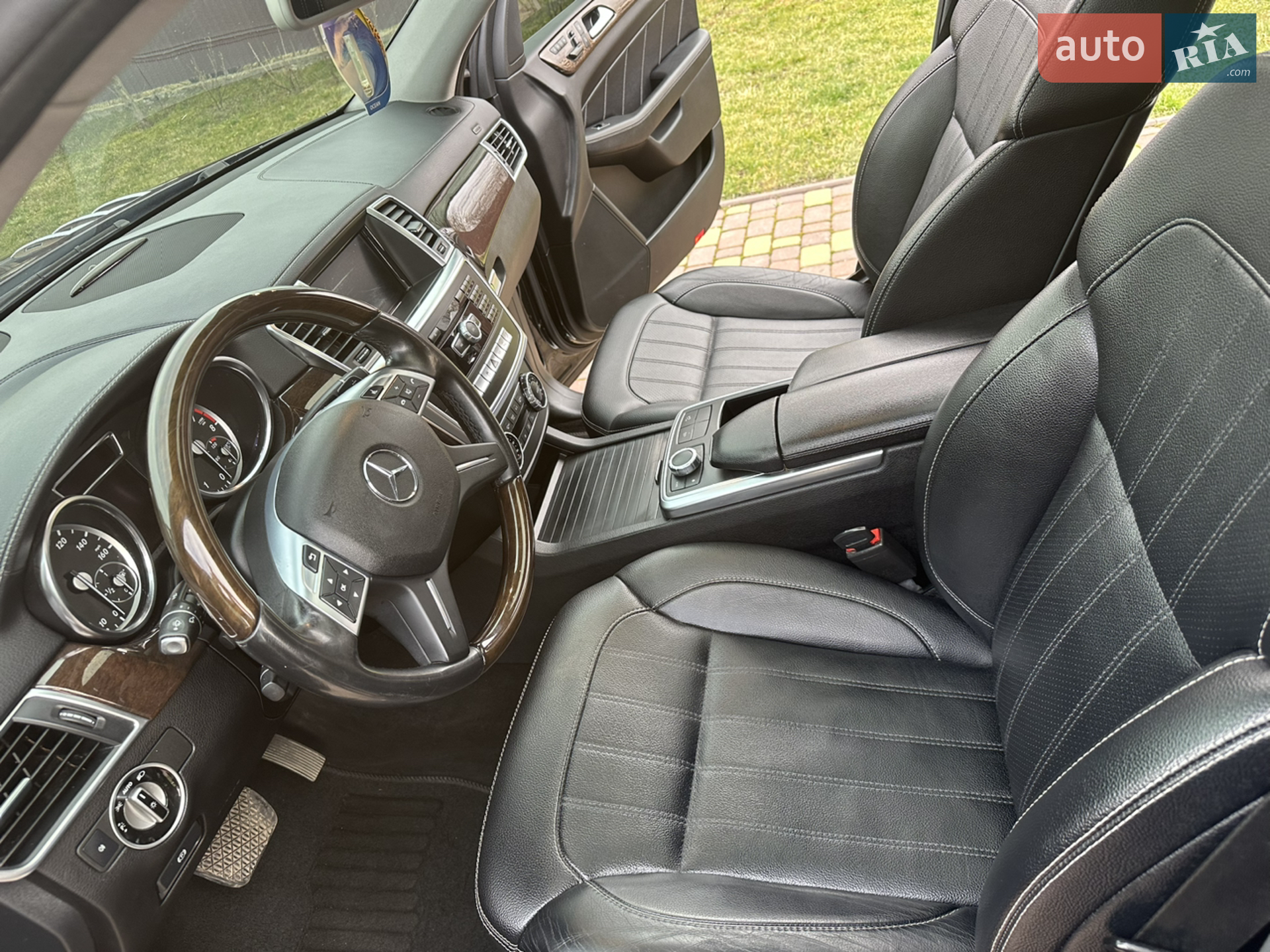 2014 Mercedes-Benz GL-klasse - мініатюра 15