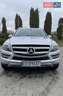 Внедорожник / Кроссовер Mercedes-Benz GL-Class 2012 в Хмельницком