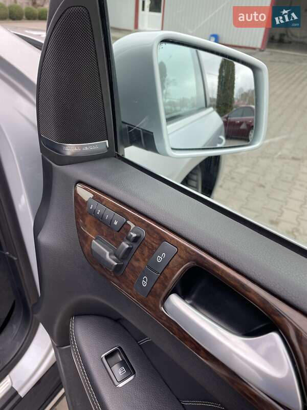 Внедорожник / Кроссовер Mercedes-Benz GL-Class 2012 в Хмельницком