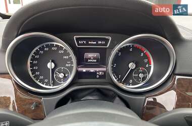 Внедорожник / Кроссовер Mercedes-Benz GL-Class 2012 в 
