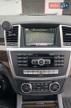 Внедорожник / Кроссовер Mercedes-Benz GL-Class 2012 в 