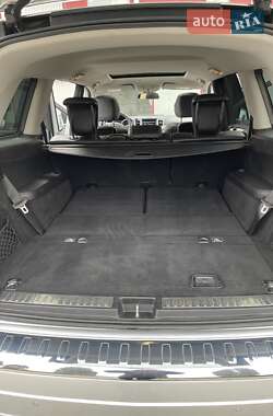 Внедорожник / Кроссовер Mercedes-Benz GL-Class 2012 в 