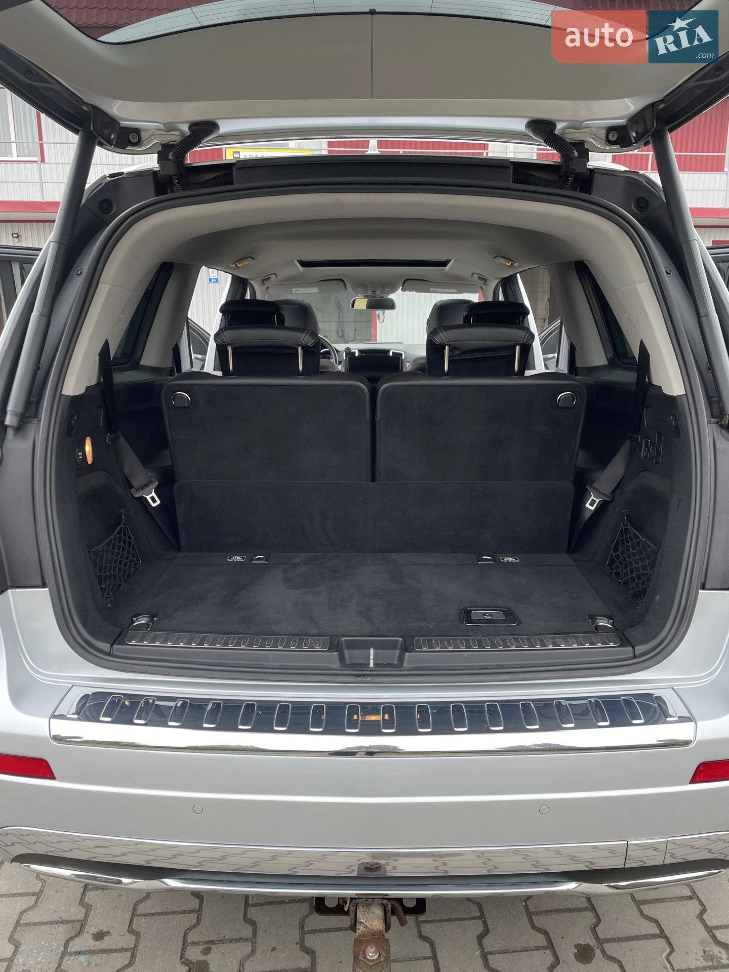 2012 Mercedes-Benz GL-klasse - мініатюра 35