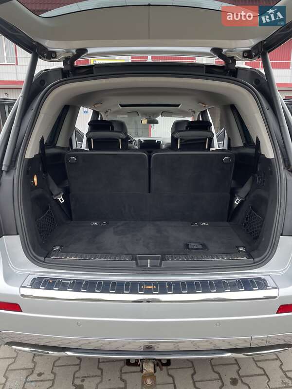 Внедорожник / Кроссовер Mercedes-Benz GL-Class 2012 в Хмельницком