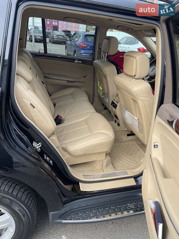 Позашляховик / Кросовер Mercedes-Benz GL-Class 2006 в Києві