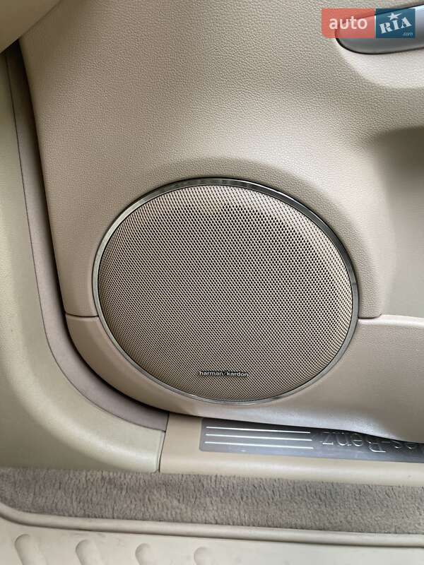 Позашляховик / Кросовер Mercedes-Benz GL-Class 2006 в Києві