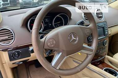 Внедорожник / Кроссовер Mercedes-Benz GL-Class 2012 в Львове