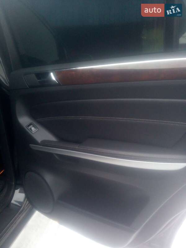 Внедорожник / Кроссовер Mercedes-Benz GL-Class 2007 в Шостке