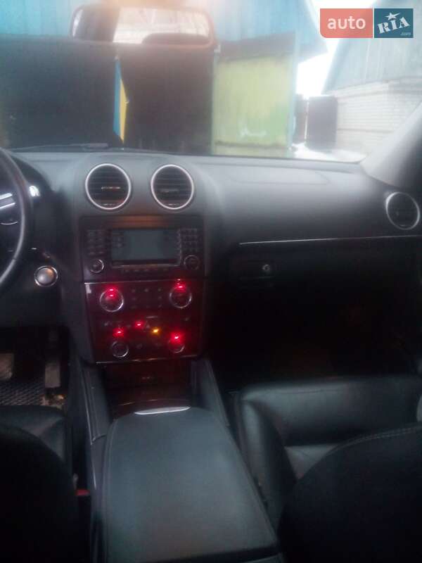 Внедорожник / Кроссовер Mercedes-Benz GL-Class 2007 в Шостке