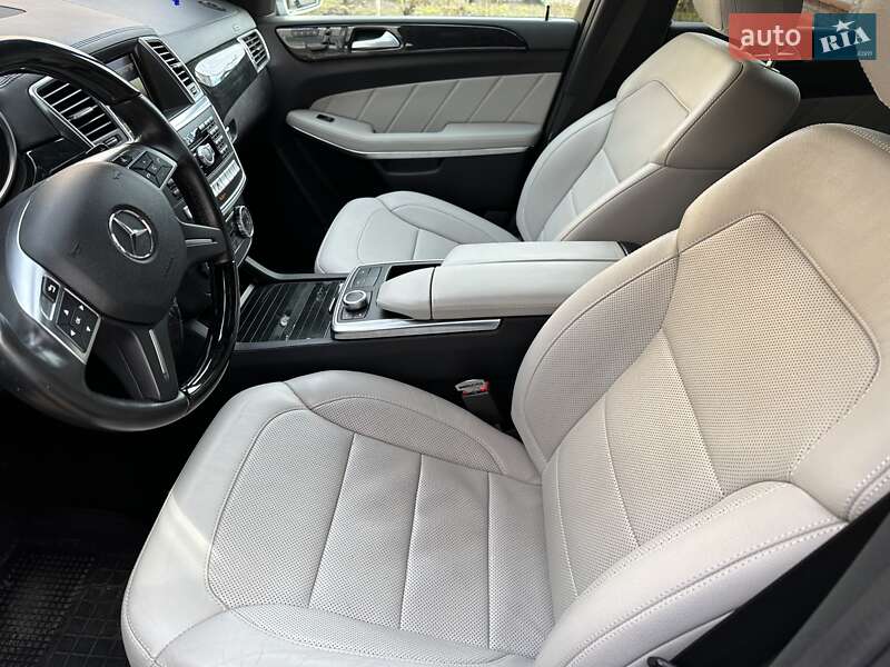 Внедорожник / Кроссовер Mercedes-Benz GL-Class 2014 в Нежине фото 21 Внедорожник / Кроссовер Mercedes-Benz GL-Class 2014 в Нежине