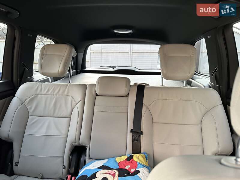 Внедорожник / Кроссовер Mercedes-Benz GL-Class 2014 в Нежине фото 28 Внедорожник / Кроссовер Mercedes-Benz GL-Class 2014 в Нежине